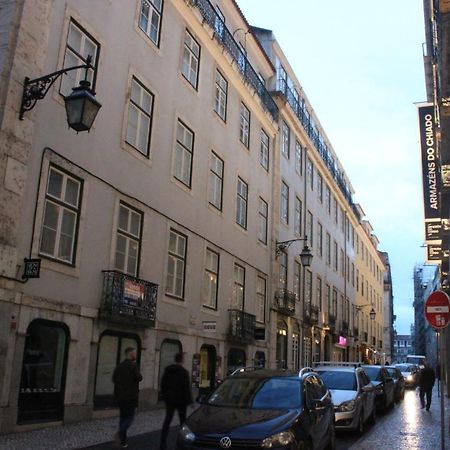 Baixa Chiado Aurea Apartment Лиссабон Экстерьер фото