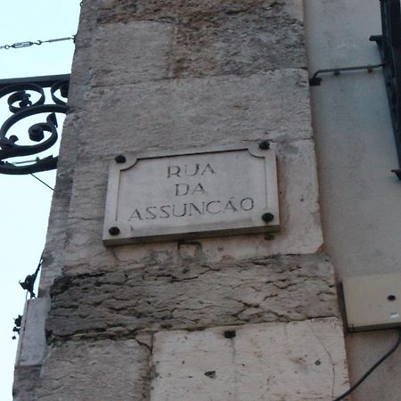 Baixa Chiado Aurea Apartment Лиссабон Экстерьер фото