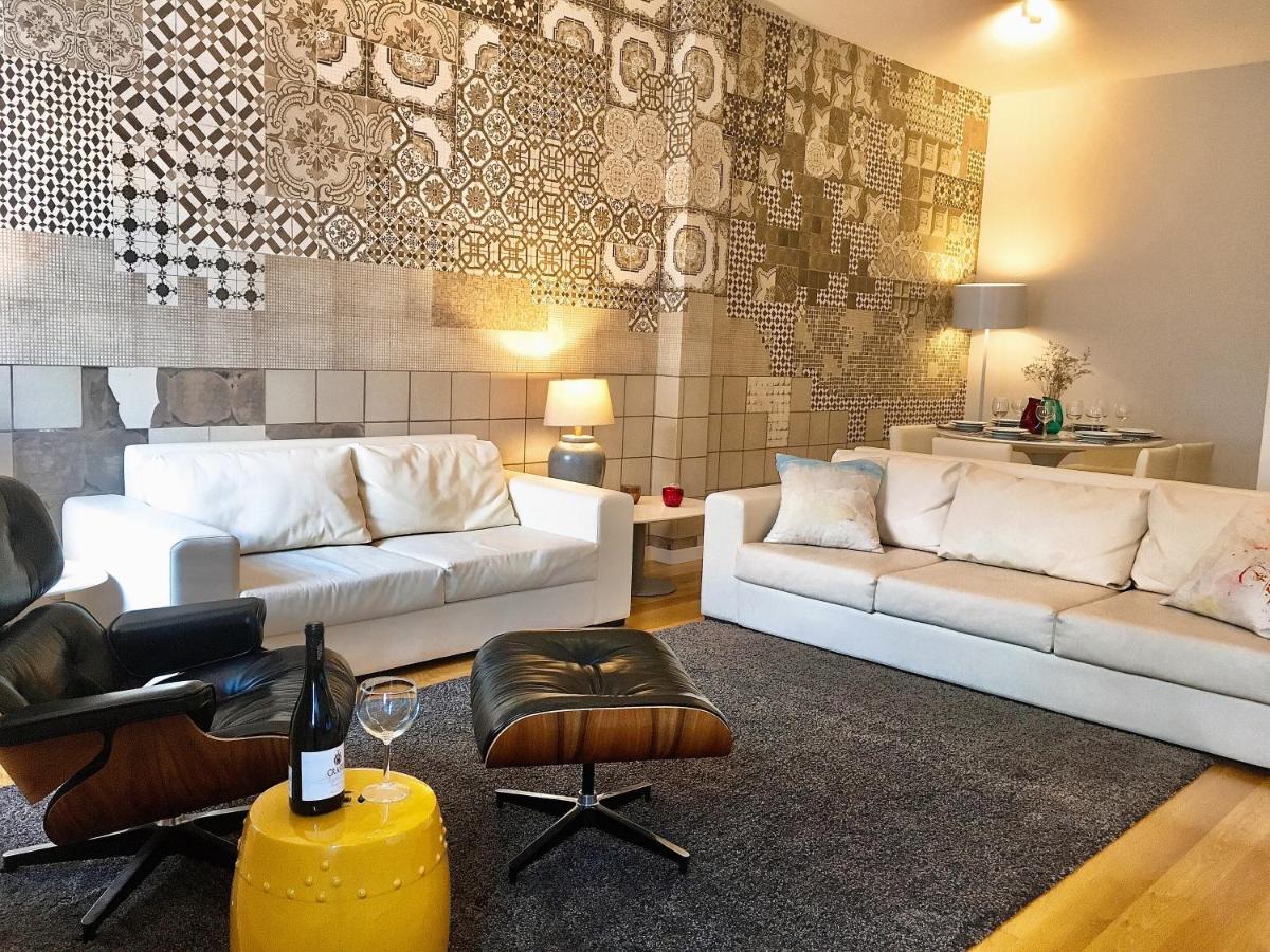 Baixa Chiado Aurea Apartment Лиссабон Экстерьер фото