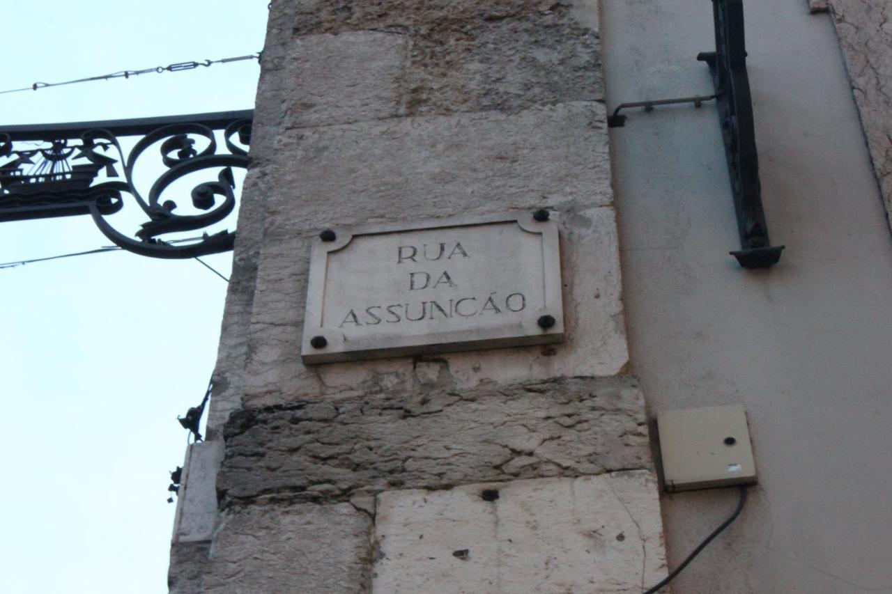 Baixa Chiado Aurea Apartment Лиссабон Экстерьер фото