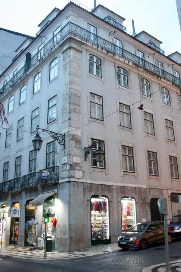 Baixa Chiado Aurea Apartment Лиссабон Экстерьер фото