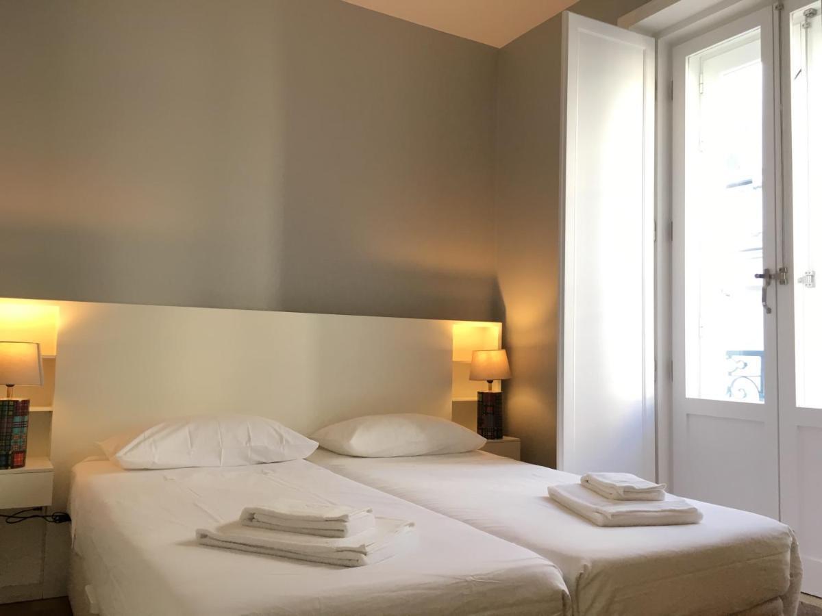 Baixa Chiado Aurea Apartment Лиссабон Экстерьер фото