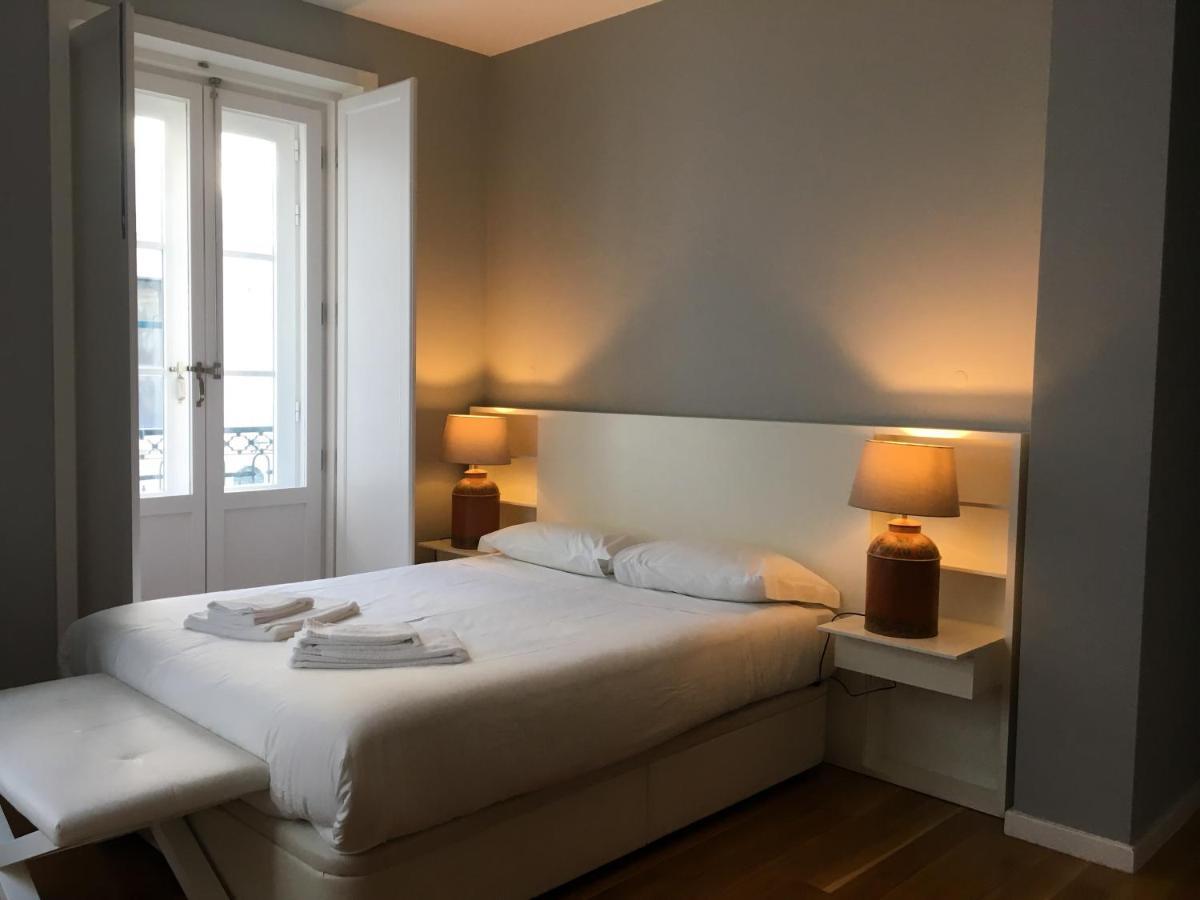 Baixa Chiado Aurea Apartment Лиссабон Экстерьер фото