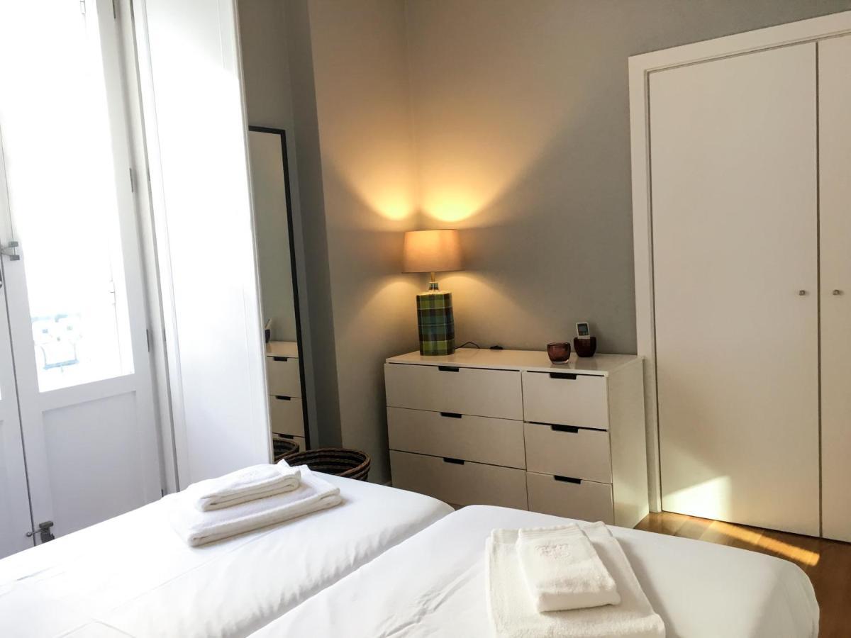 Baixa Chiado Aurea Apartment Лиссабон Экстерьер фото