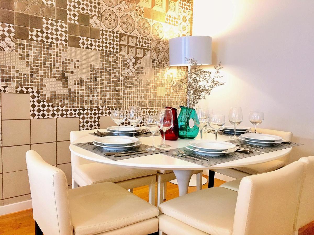 Baixa Chiado Aurea Apartment Лиссабон Экстерьер фото
